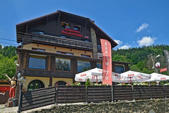 Gościniec Salmopolski